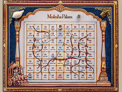 Moksha Patam