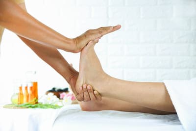 Reflexologia em Guarulhos